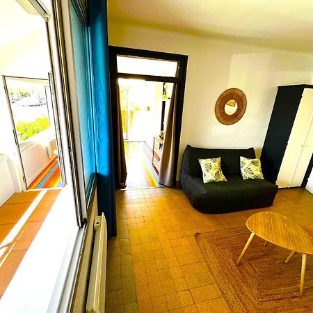 Villa Cantarela, Palavas Plage, Vue Mer Eksteriør bilde