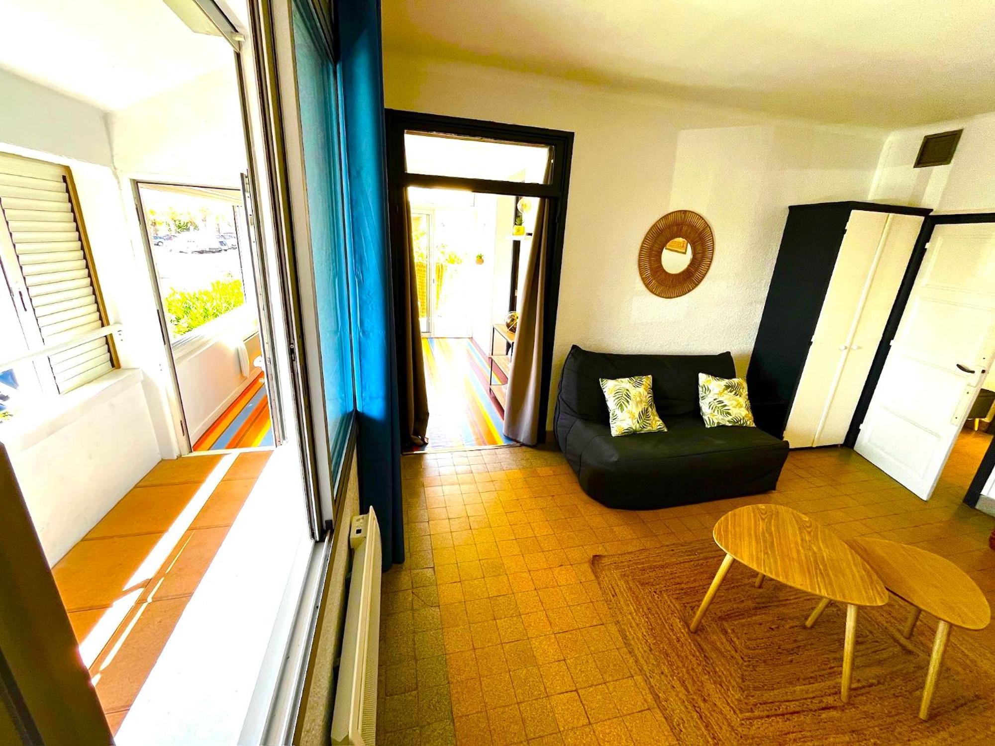 Villa Cantarela, Palavas Plage, Vue Mer Eksteriør bilde