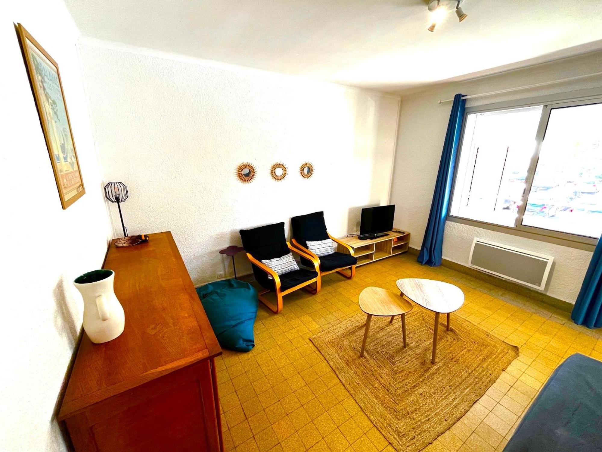 Villa Cantarela, Palavas Plage, Vue Mer Eksteriør bilde